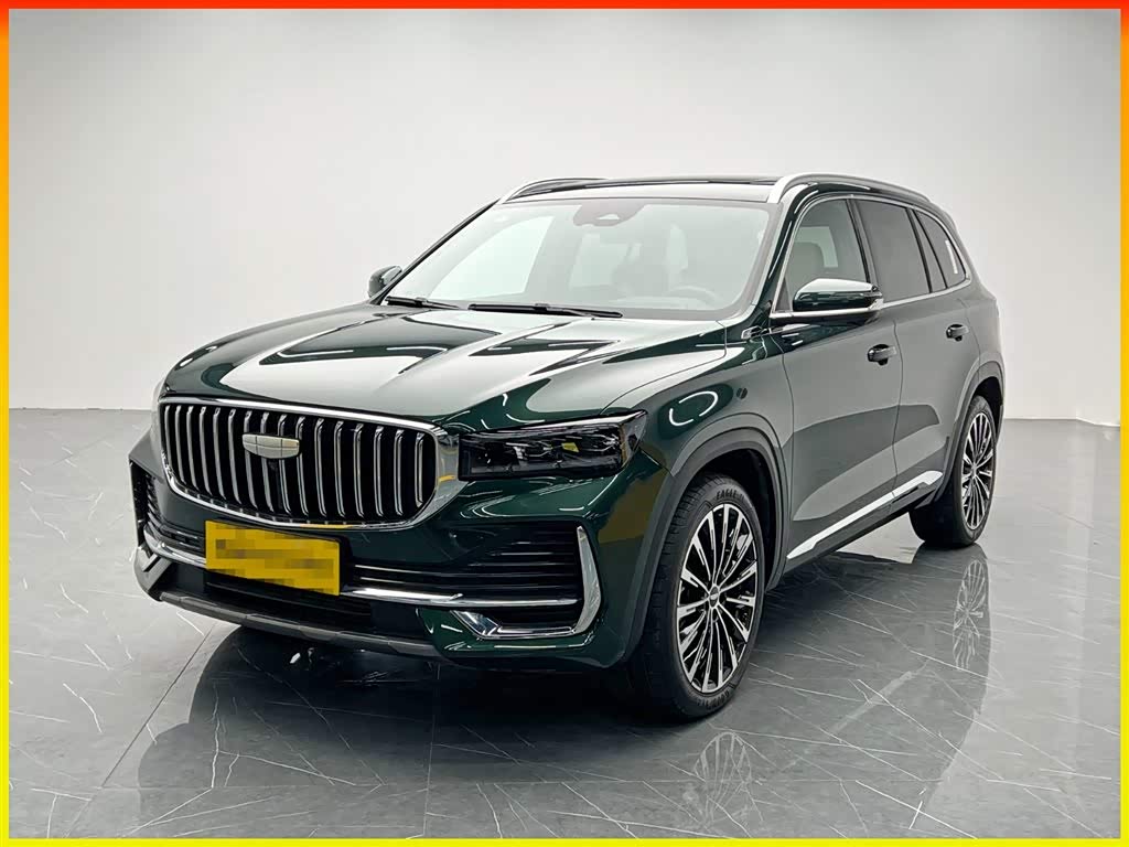 Geely Monjaro
