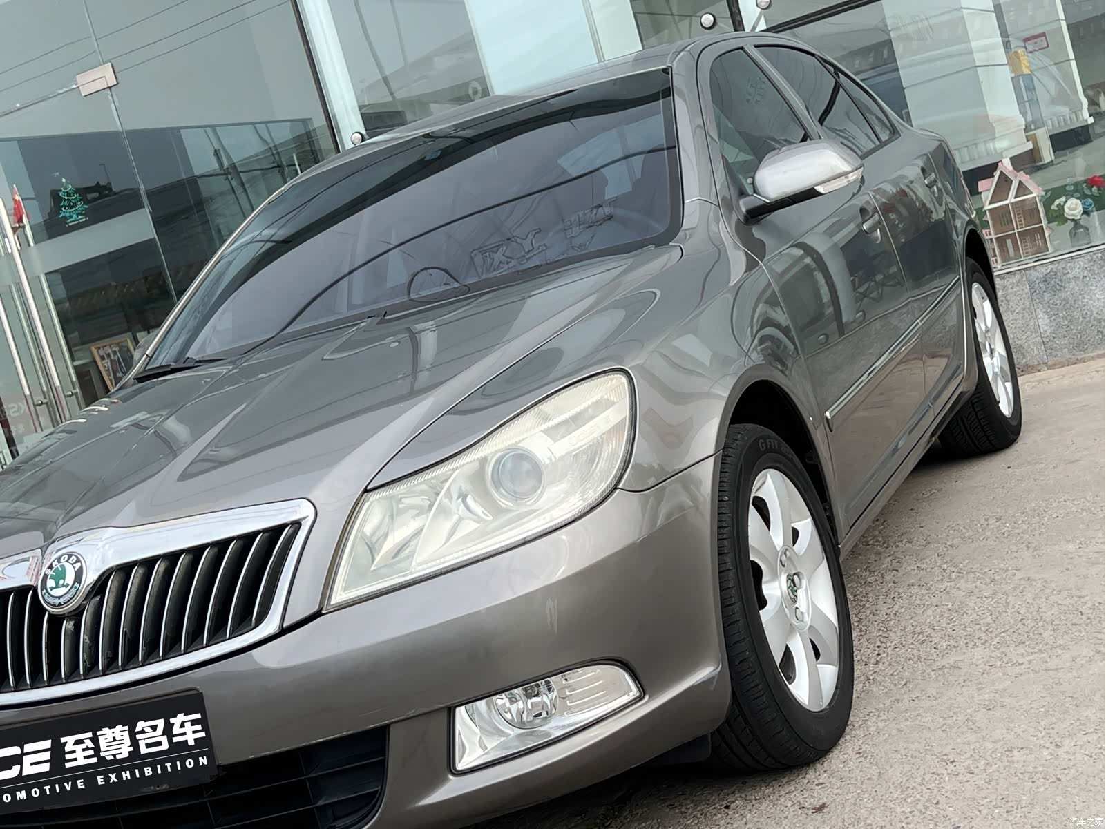 Skoda Octavia, 2010 7