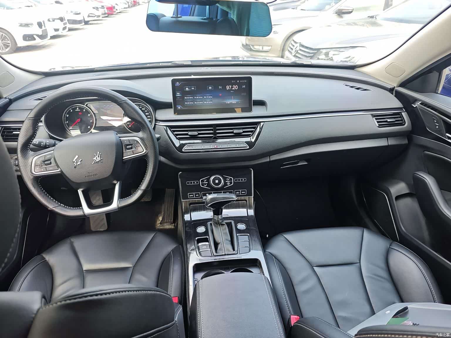 Hongqi H5, 2018 19