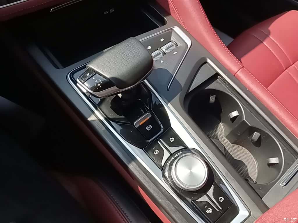 Changan CS75, 2021 14