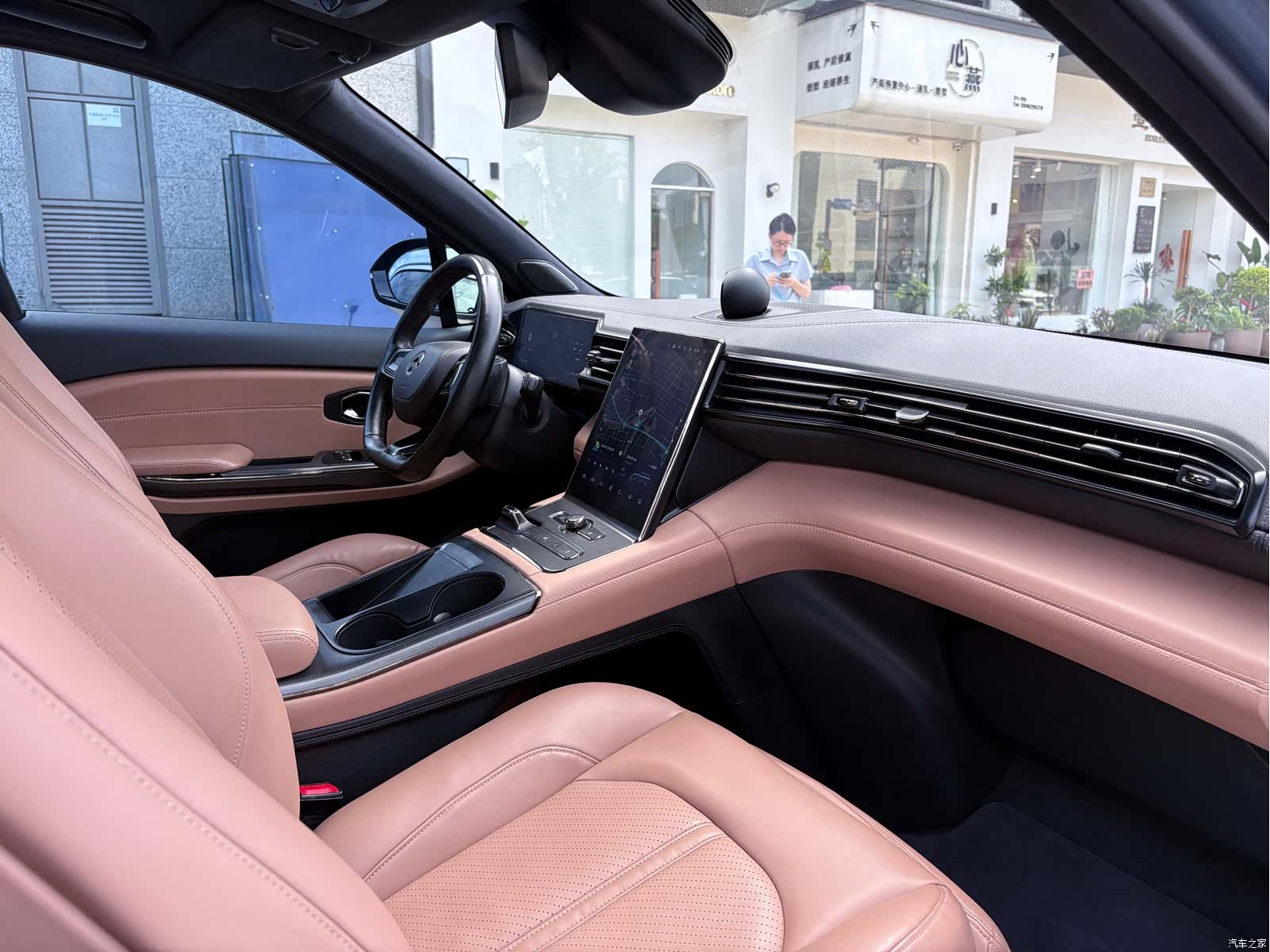 NIO ES6, 2021 12