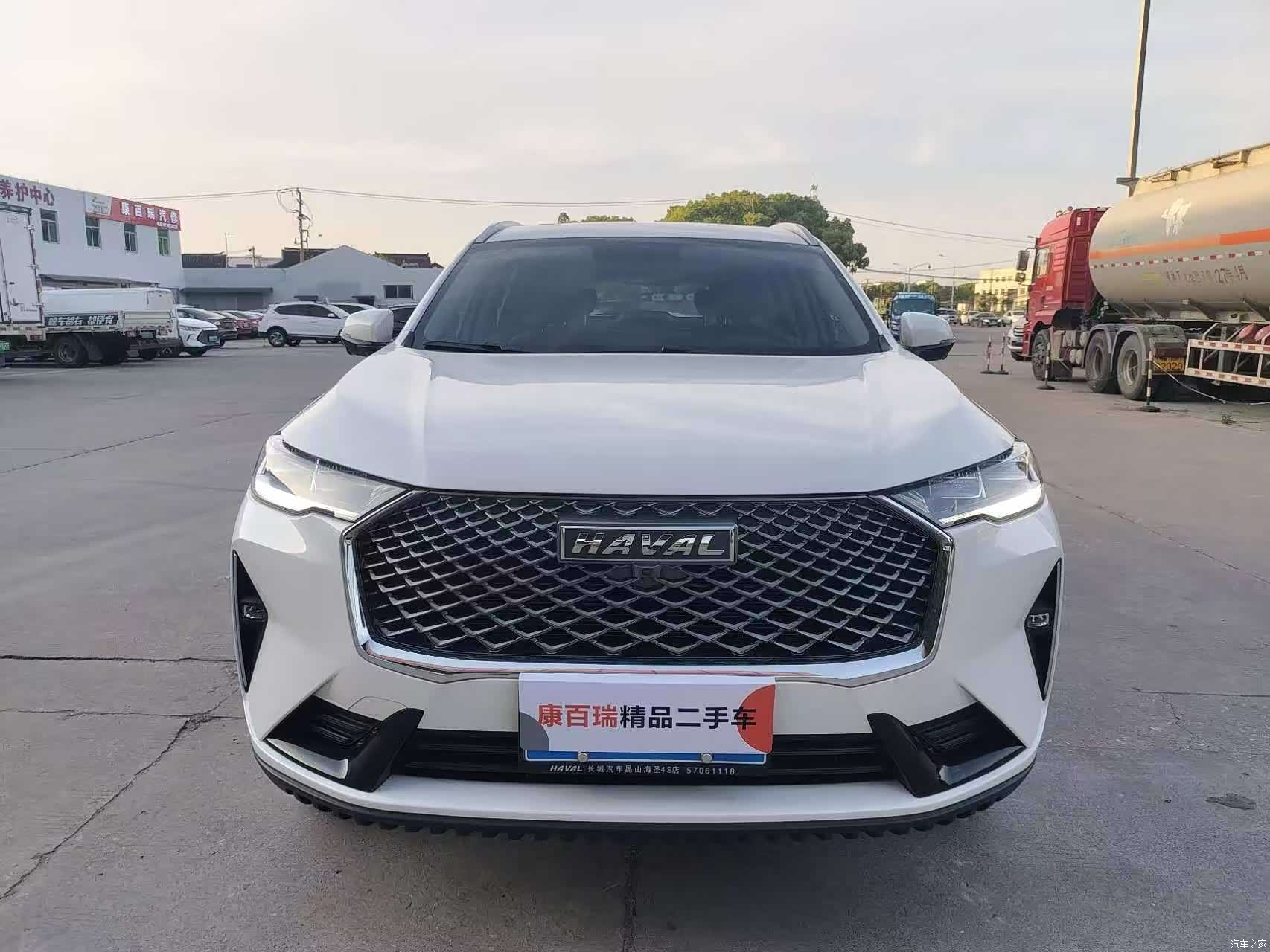 Haval H6, 2024 4