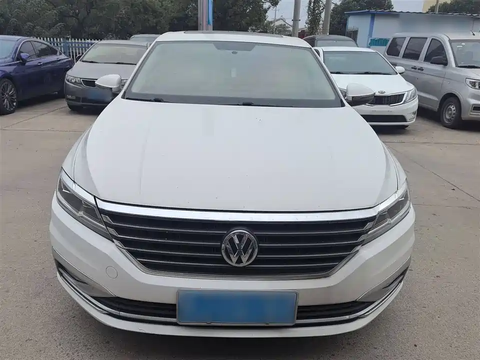 Volkswagen Lavida