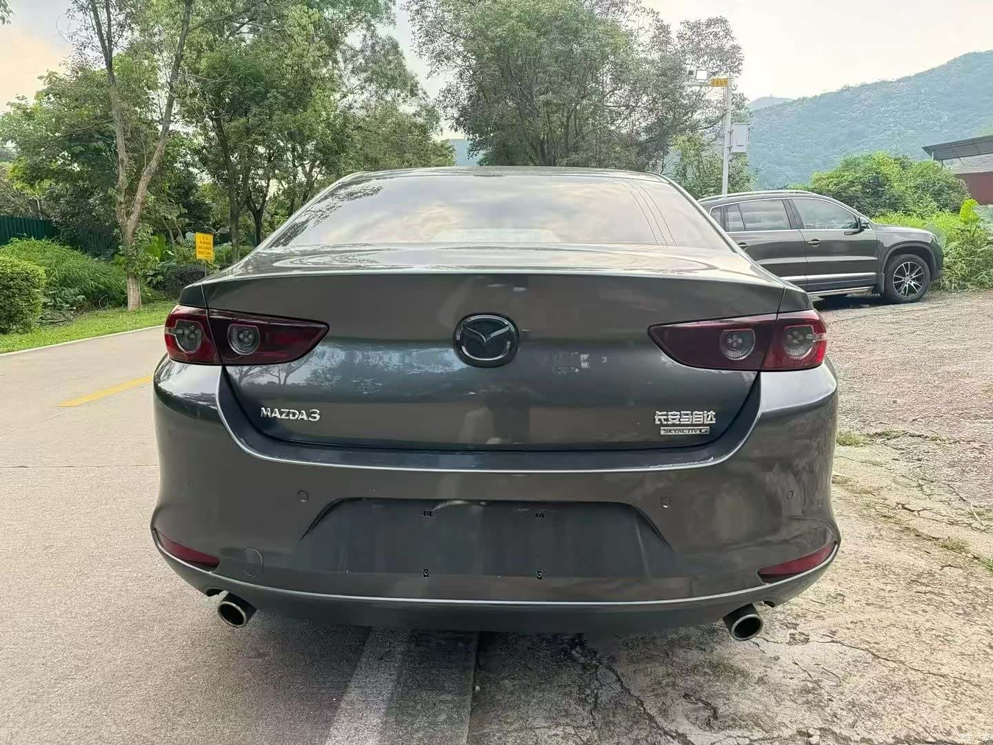 Mazda Mazda3, 2020 8