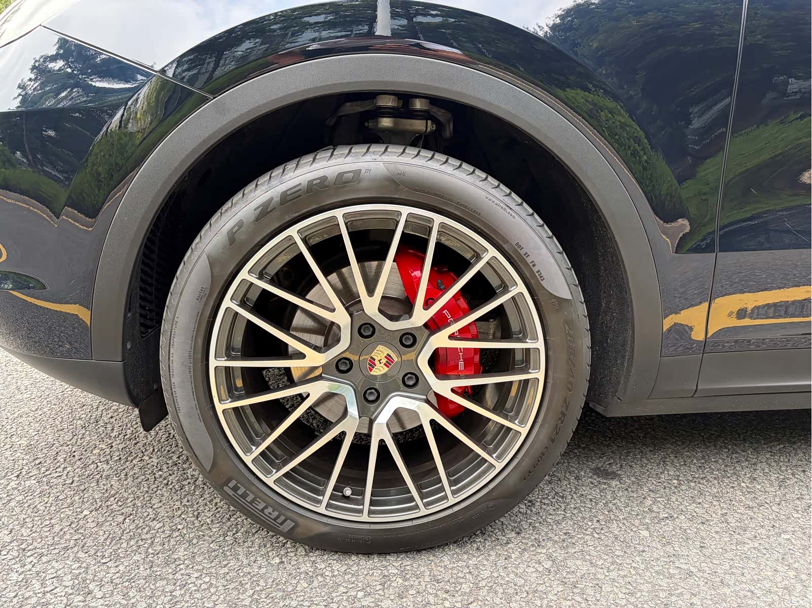 Porsche Cayenne, 2020 4