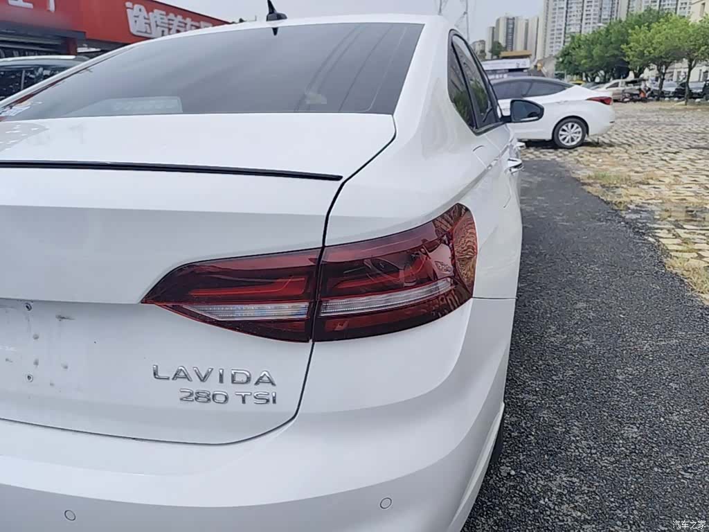 Volkswagen Lavida, 2022 8