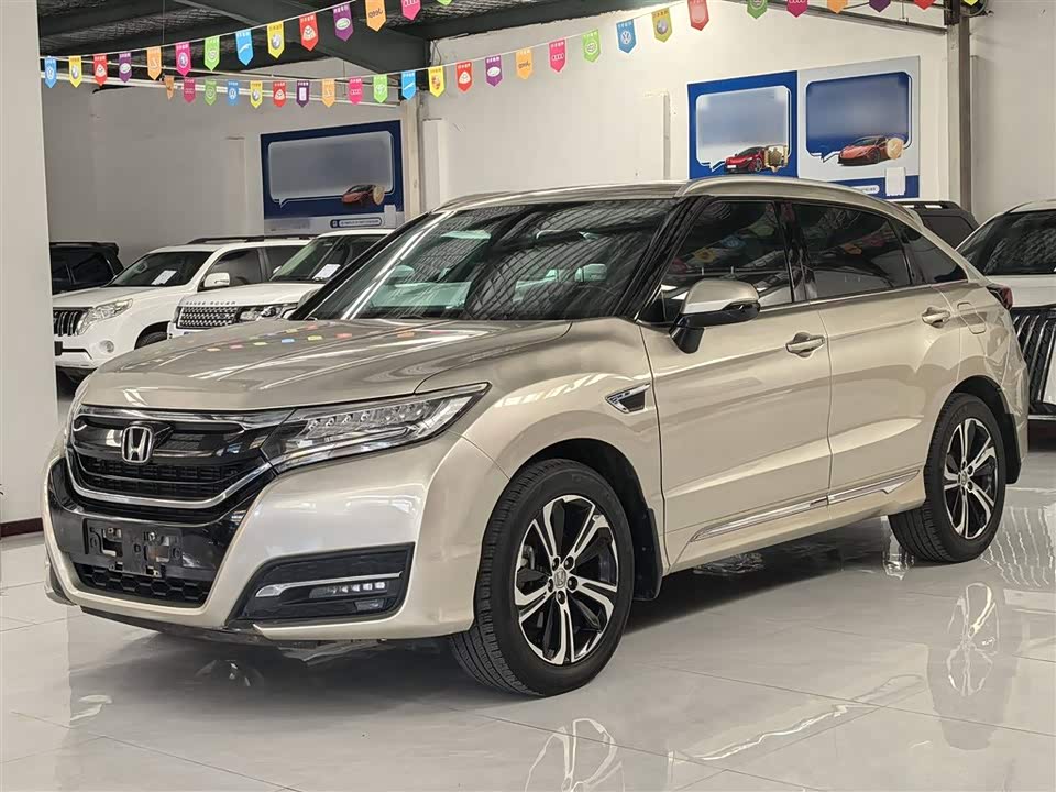 Honda UR-V Honda UR-V