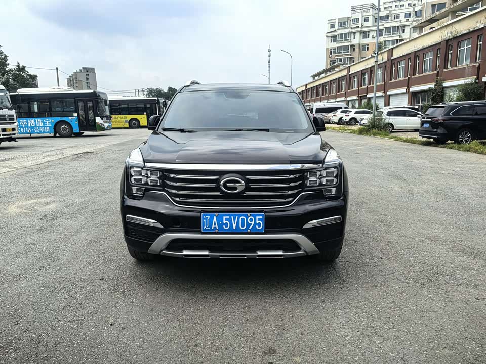 Trumpchi Trumpchi GS8 Trumpchi Trumpchi GS8