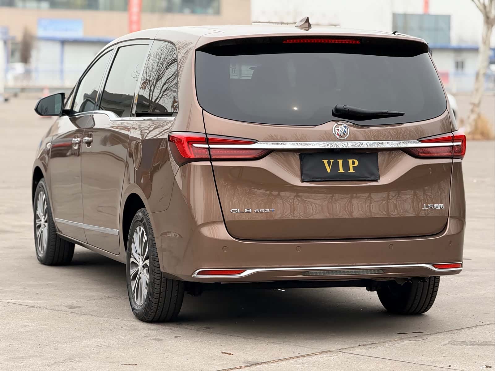 Buick GL8, 2022 6