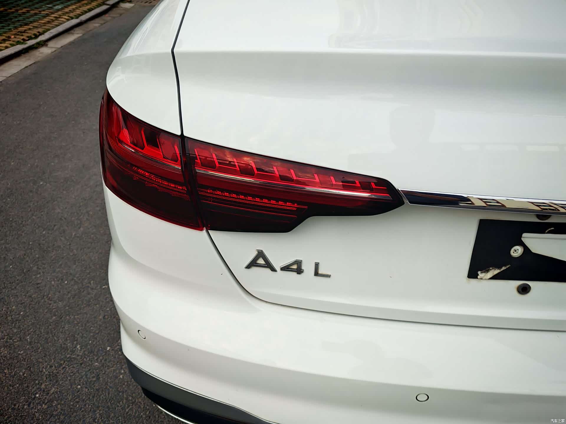 Audi A4L, 2021 11