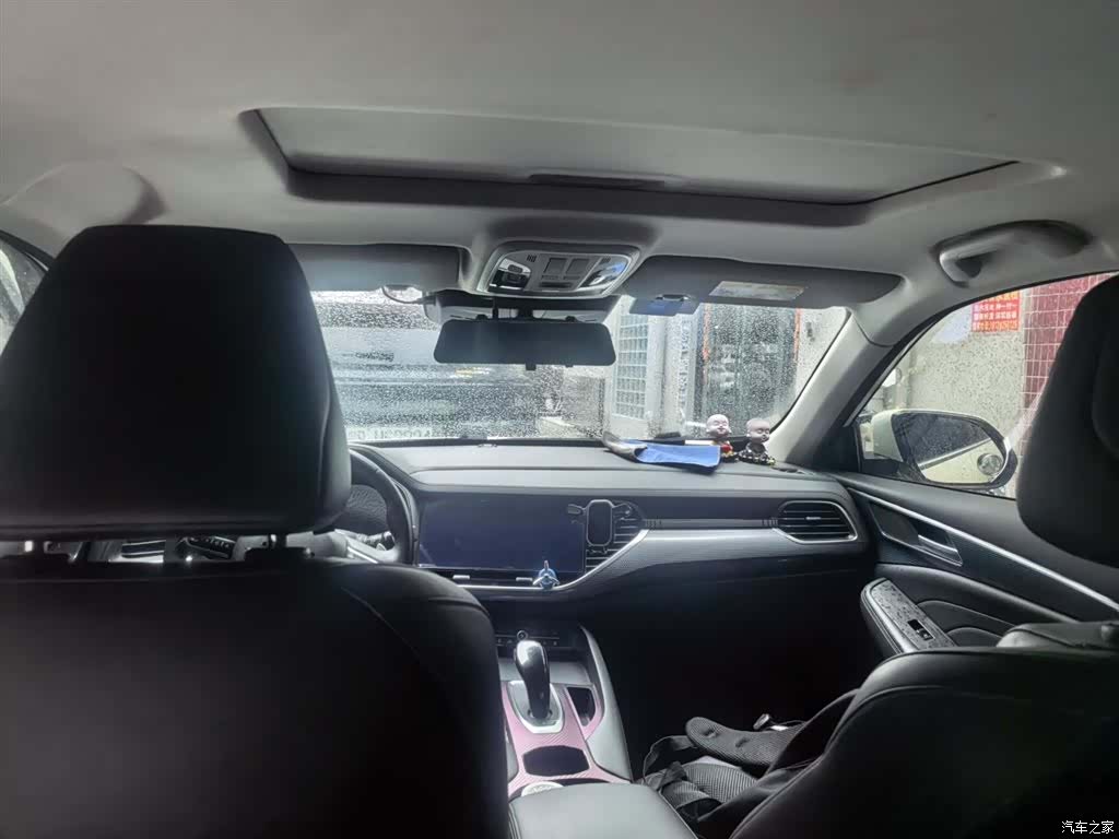 Haval F7x, 2020 19