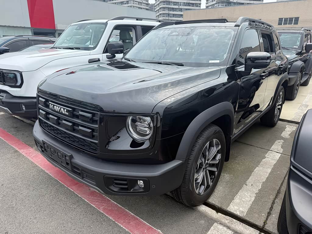 Haval Dargo