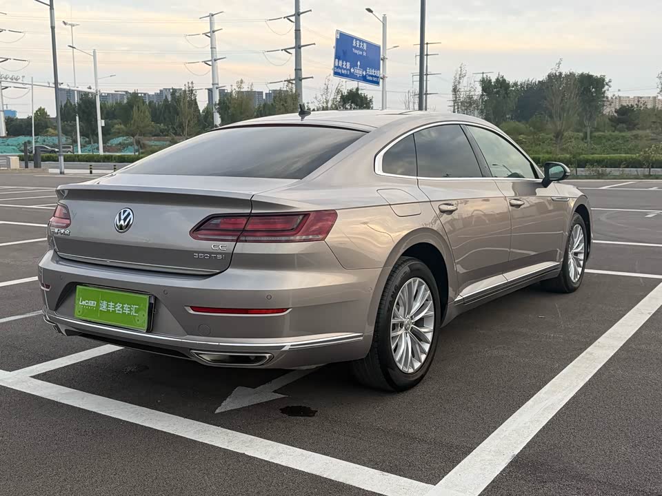 Volkswagen CC