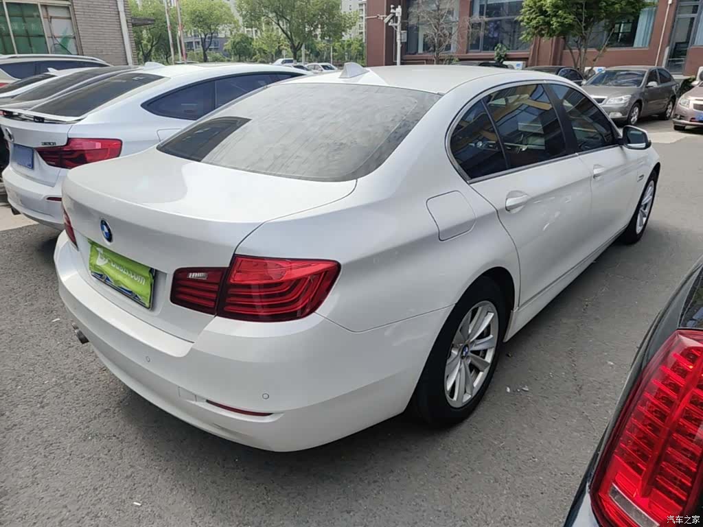 BMW 5 Series, 2017 7