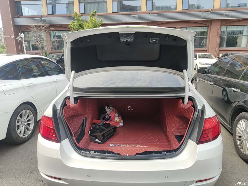 BMW 5 Series, 2017 19