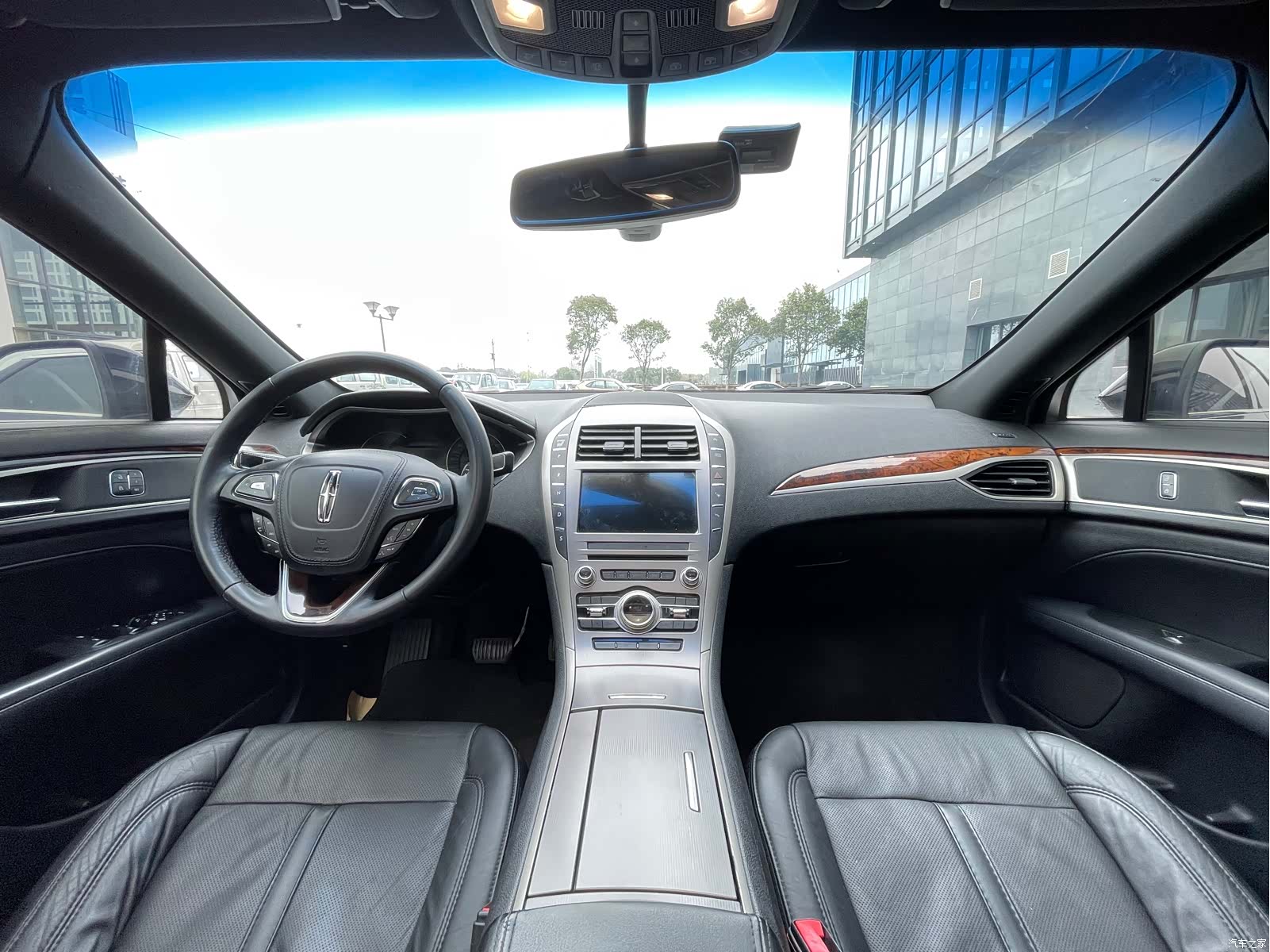 Lincoln MKZ, 2016 8