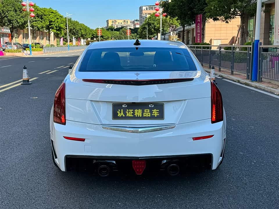 Cadillac ATS-L