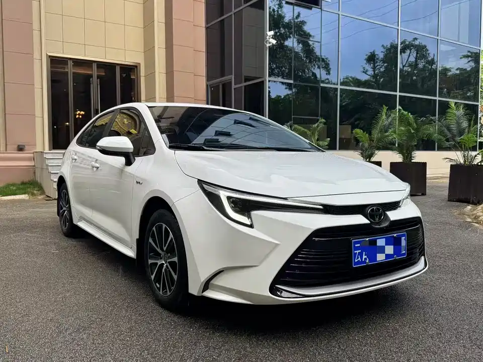 Toyota Lei Ling