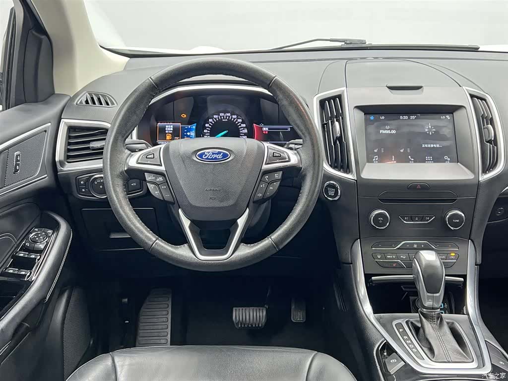 Ford Edge, 2018 19