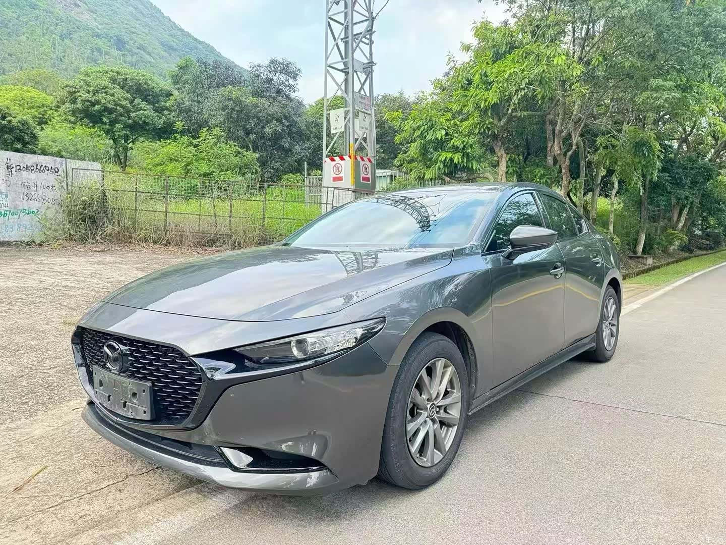 Mazda Mazda3, 2020 1