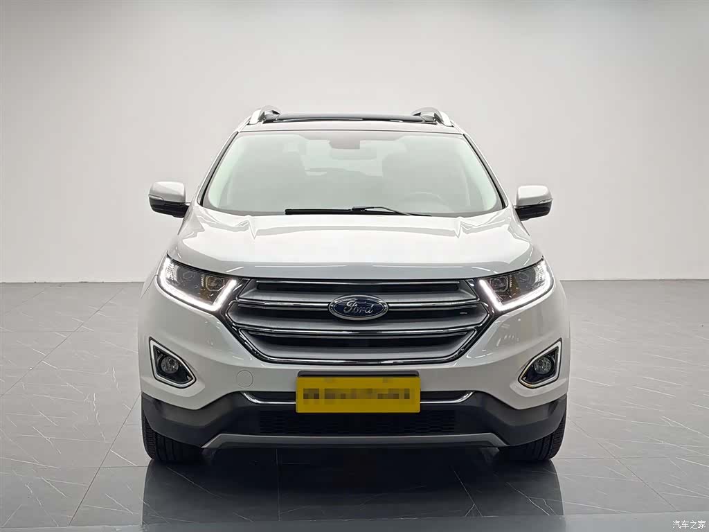 Ford Edge, 2018 2