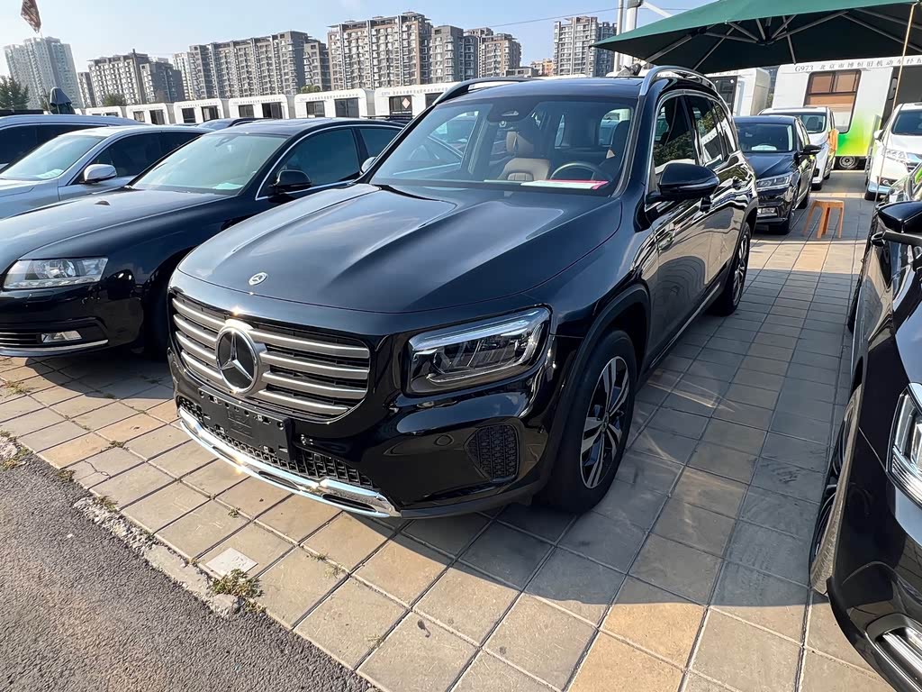 Mercedes-Benz GLB 2024 GLB 200