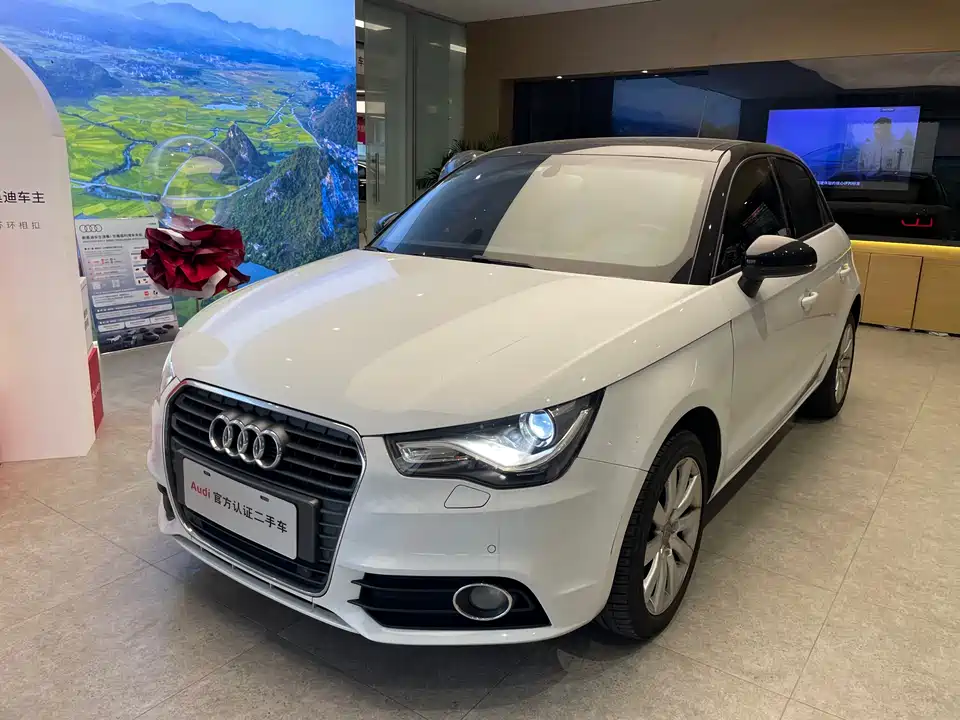 Audi A1