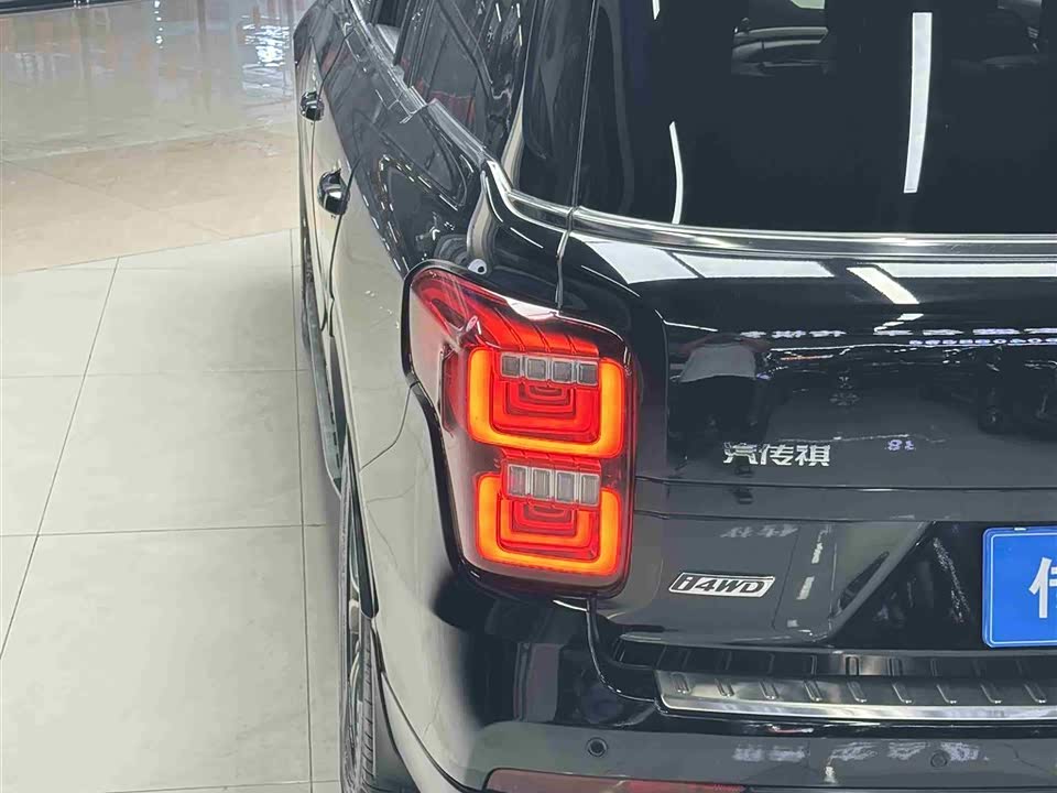 Trumpchi Trumpchi GS8