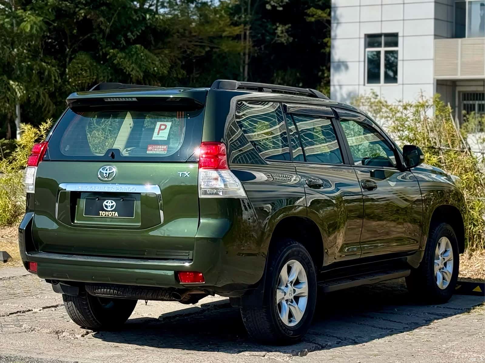 Toyota Prado, 2010 19