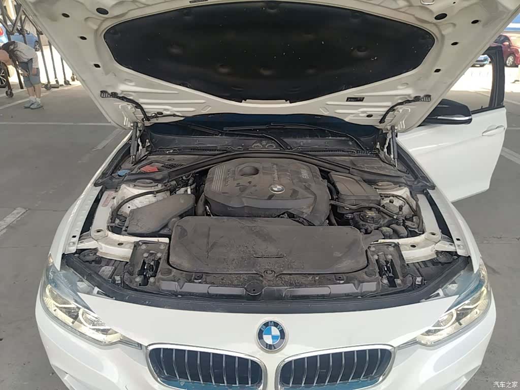 BMW 3 Series, 2017 20