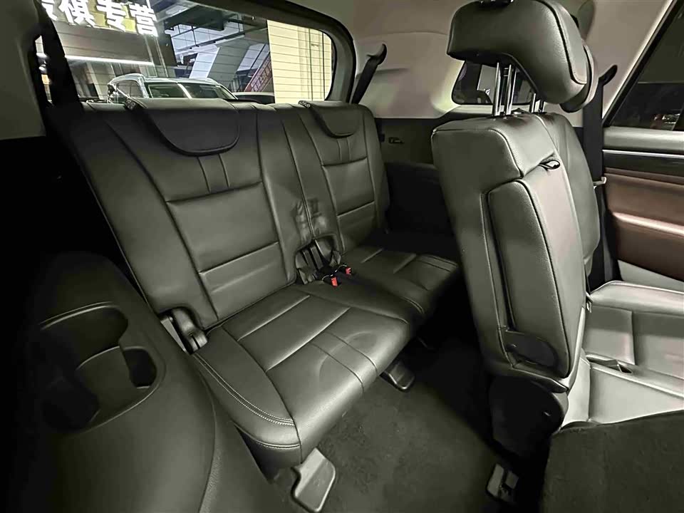 Trumpchi Trumpchi GS8