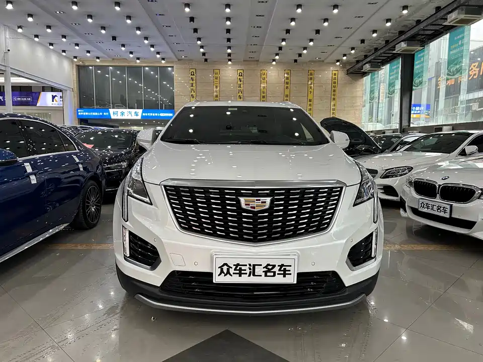 Cadillac XT5