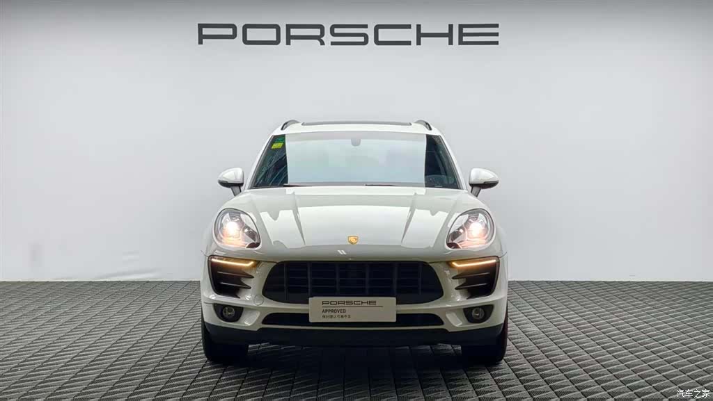 Porsche Macan, 2015 2
