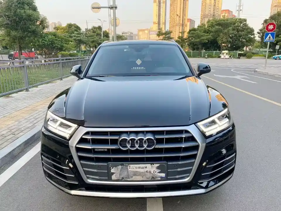 Audi Q5L Audi Q5L