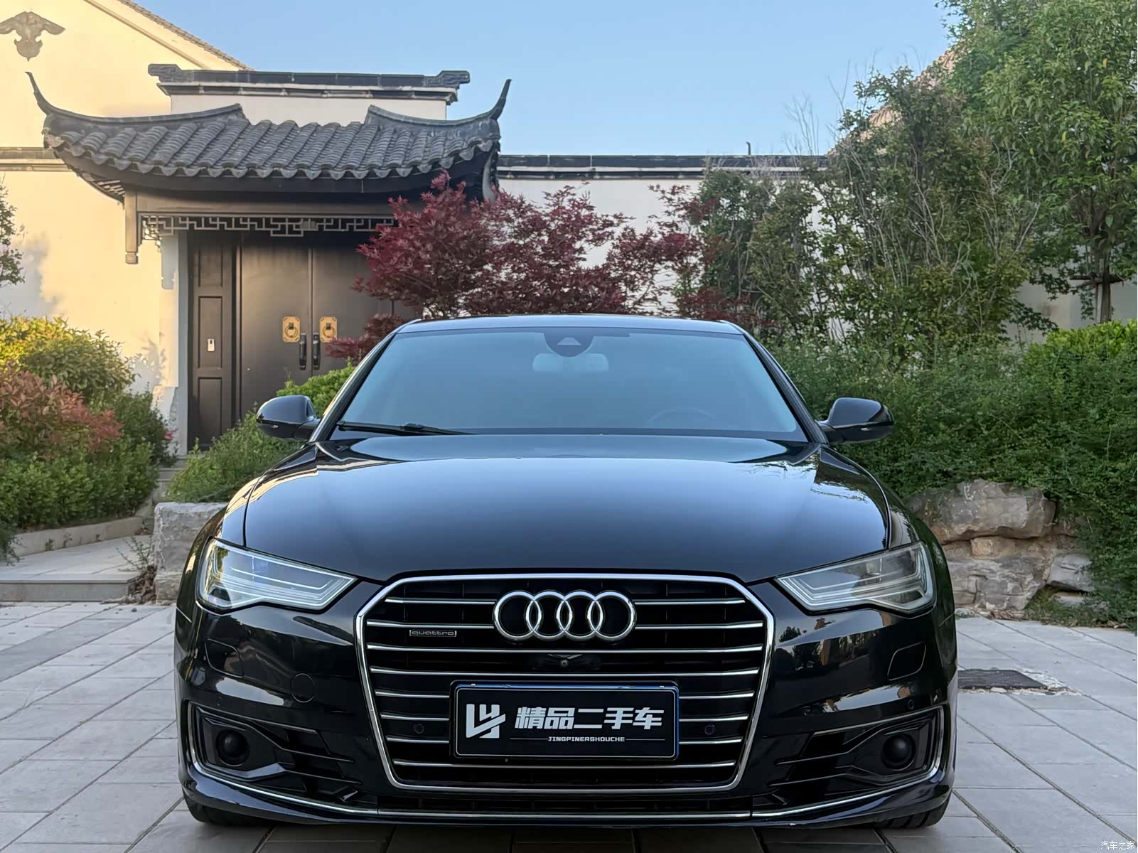 Audi A6L, 2016 2
