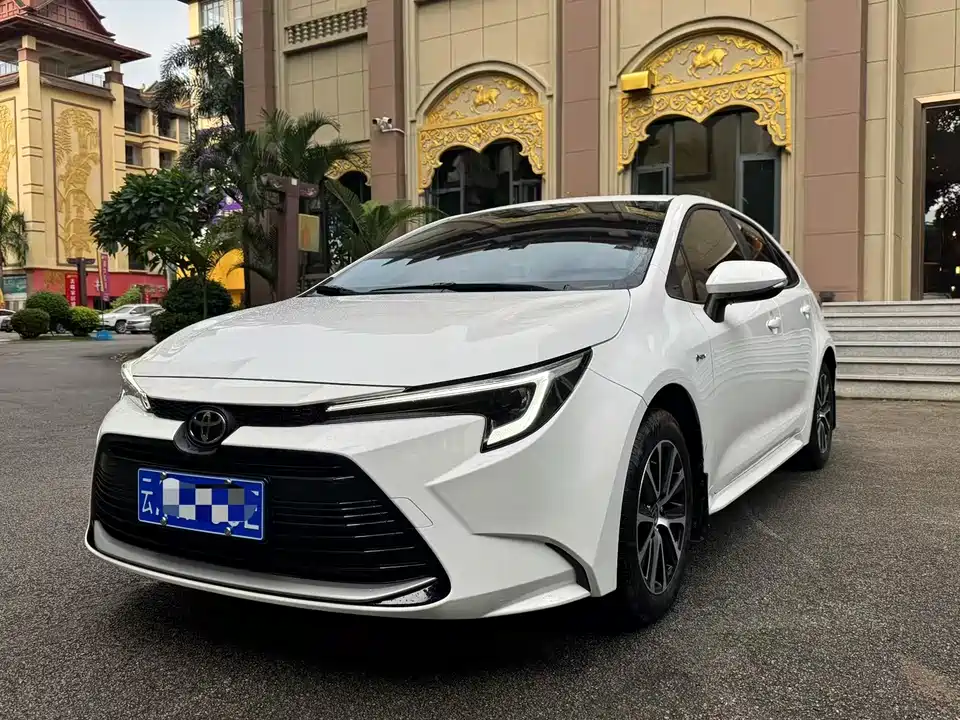 Toyota Lei Ling Toyota Lei Ling