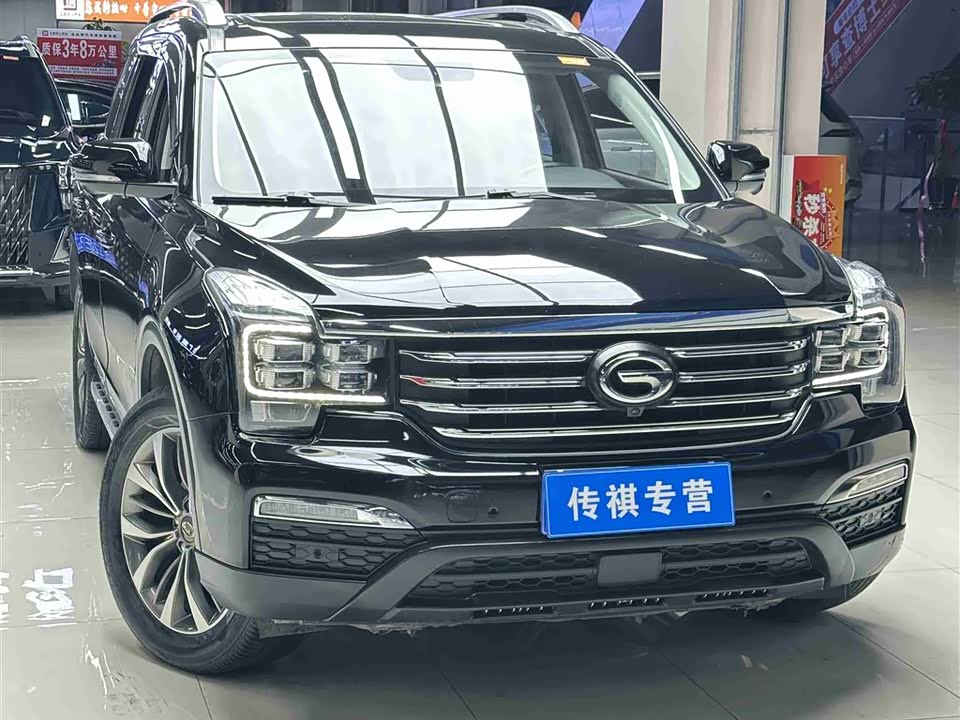 Trumpchi Trumpchi GS8