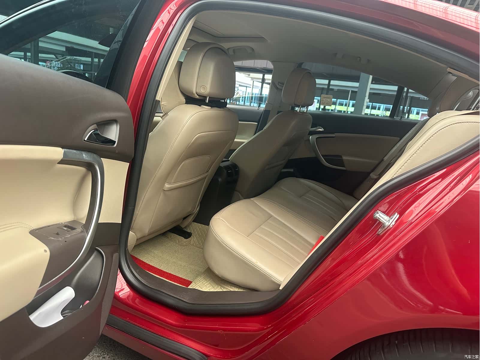 Buick Regal, 2012 8