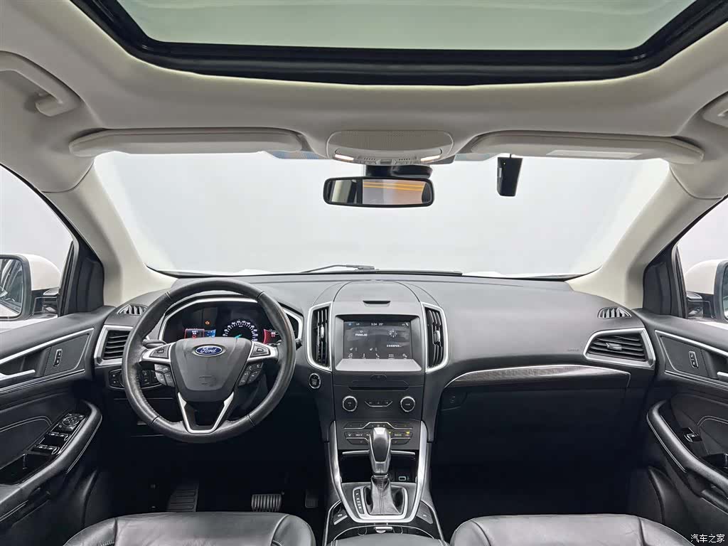 Ford Edge, 2018 22