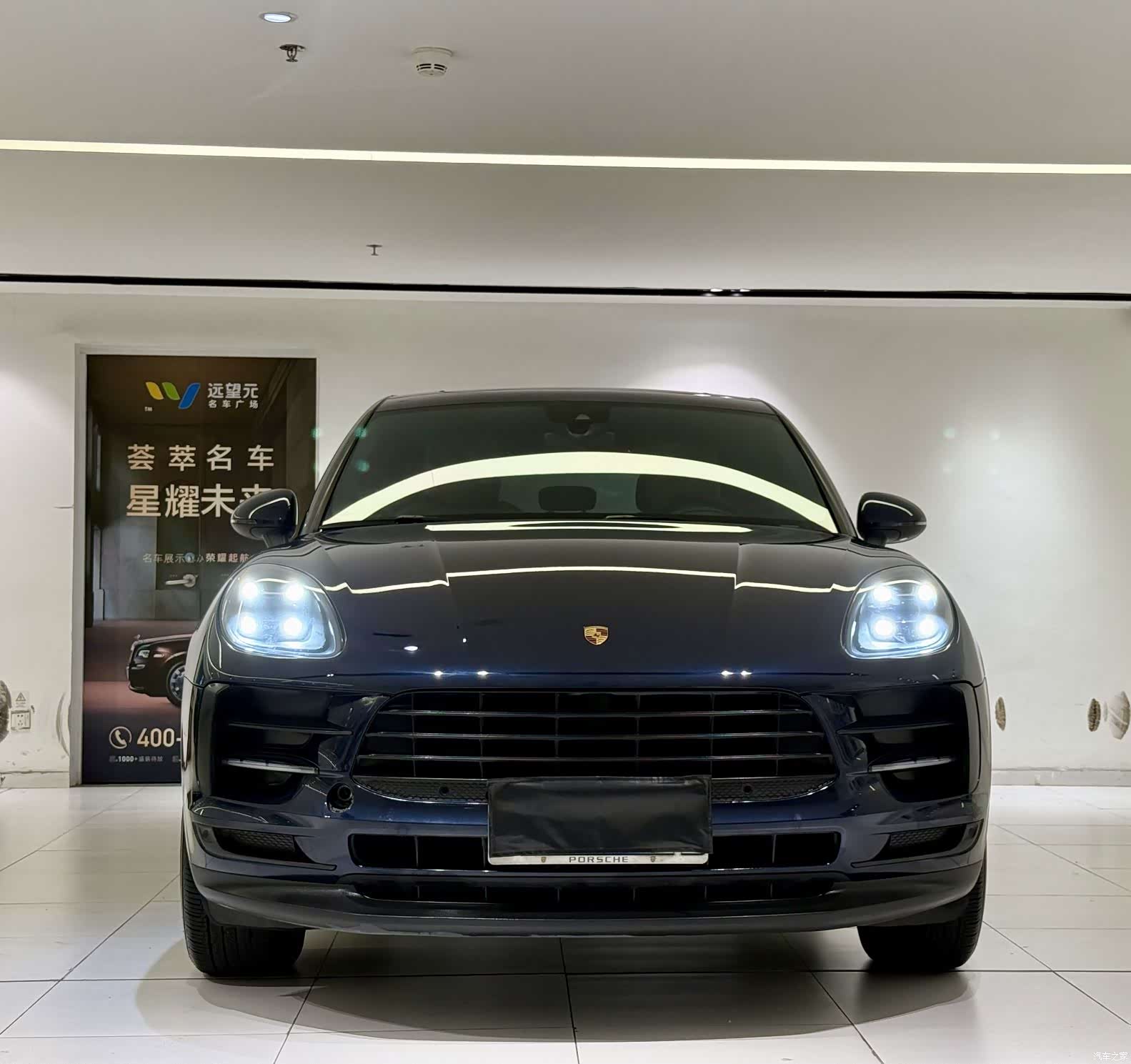 Porsche Macan, 2019 2