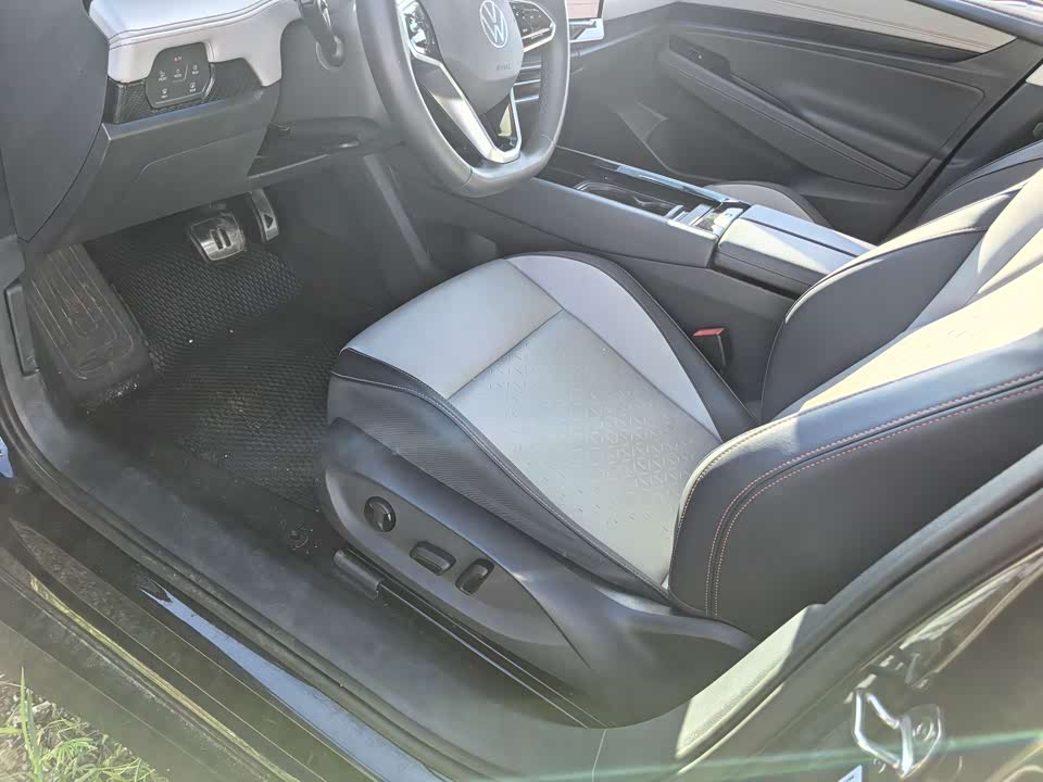 Volkswagen ID.7 VIZZION