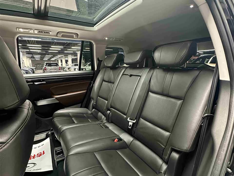 Trumpchi Trumpchi GS8