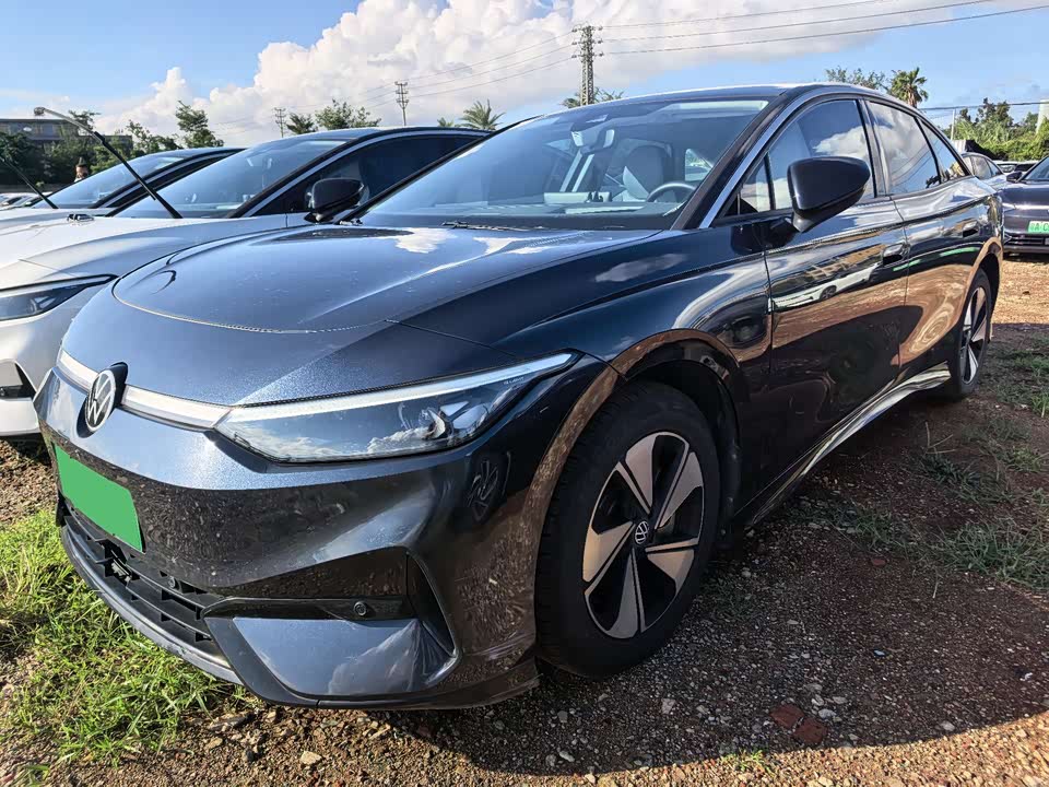 Volkswagen ID.7 VIZZION