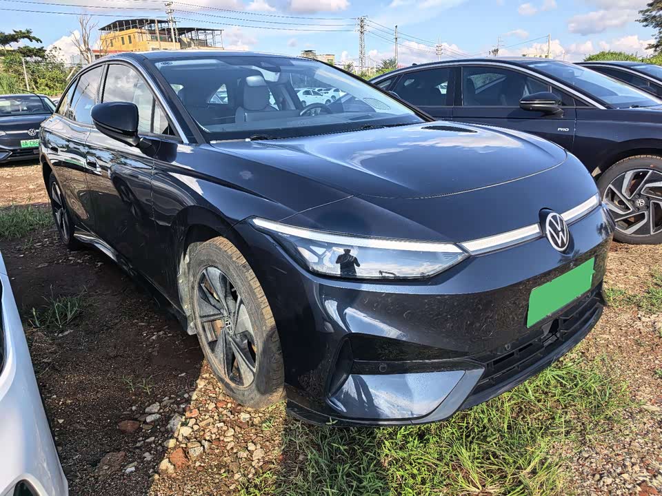 Volkswagen ID.7 VIZZION