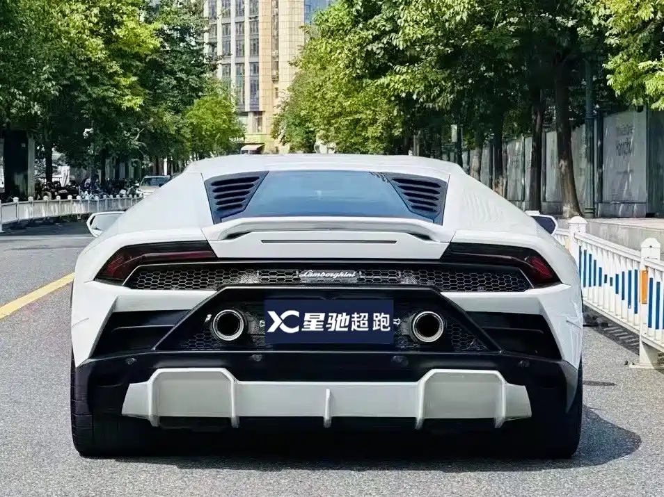 Lamborghini Huracán