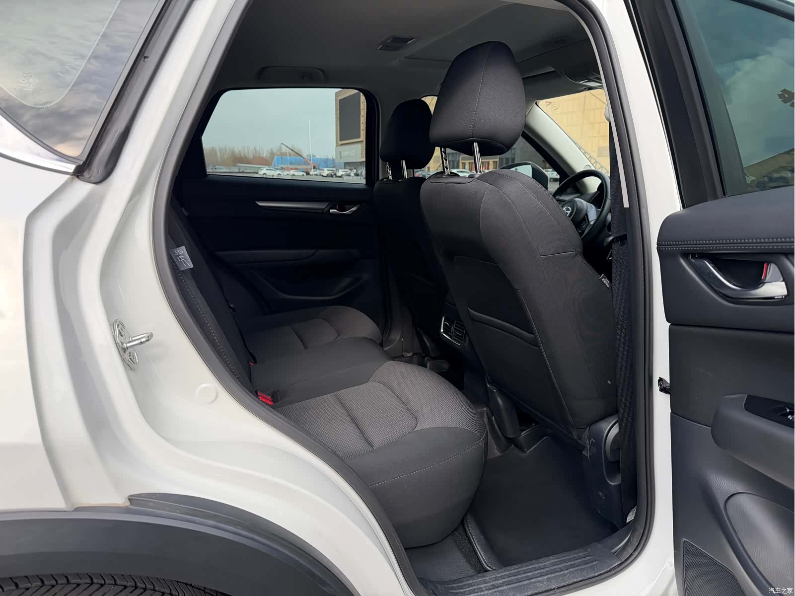 Mazda CX-5, 2022 11