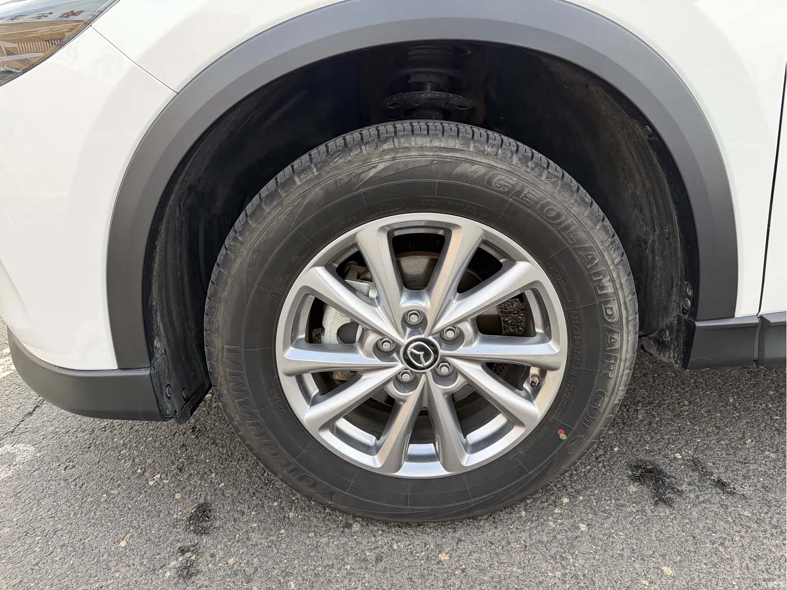 Mazda CX-5, 2022 20
