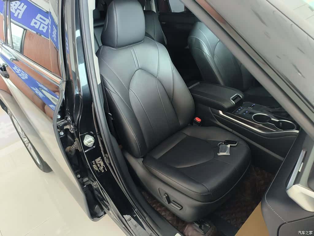 Toyota Highlander, 2021 20