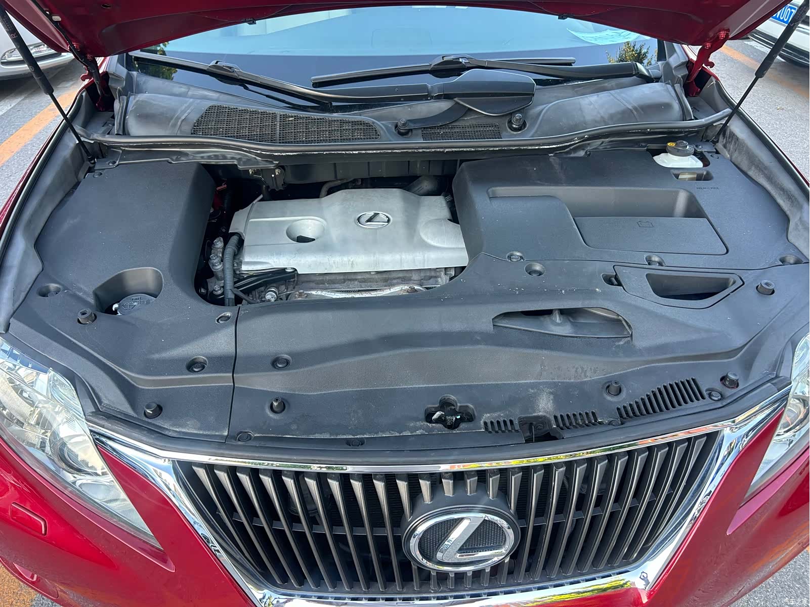 Lexus RX, 2012 13