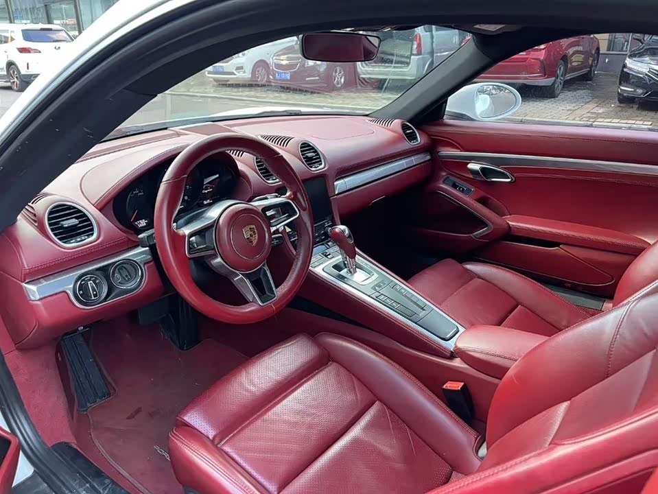 Porsche 718 Porsche 718